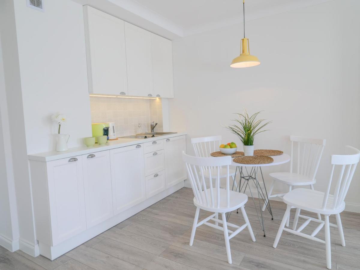 Flatbook - Old Town Apartments Spichrzowa 21 Gdansk Ngoại thất bức ảnh