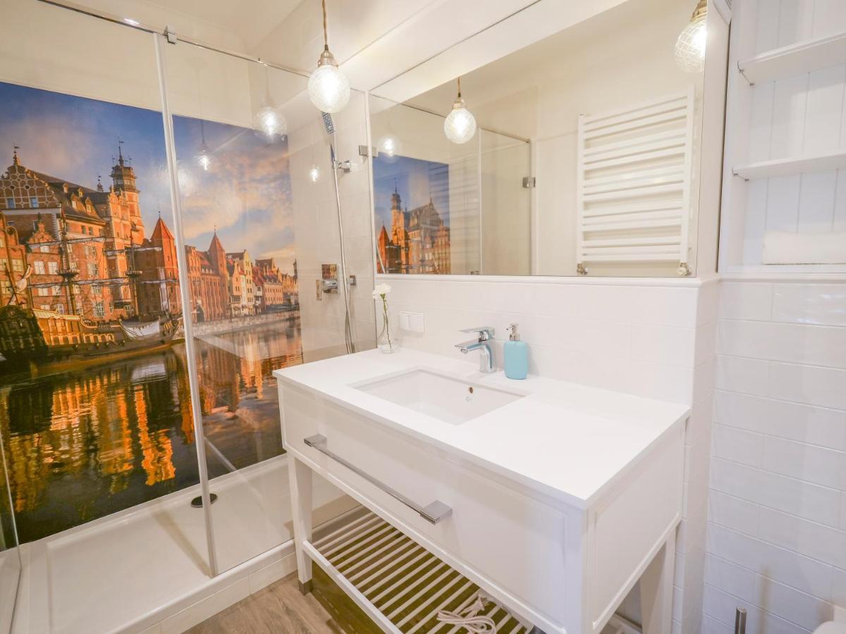 Flatbook - Old Town Apartments Spichrzowa 21 Gdansk Ngoại thất bức ảnh