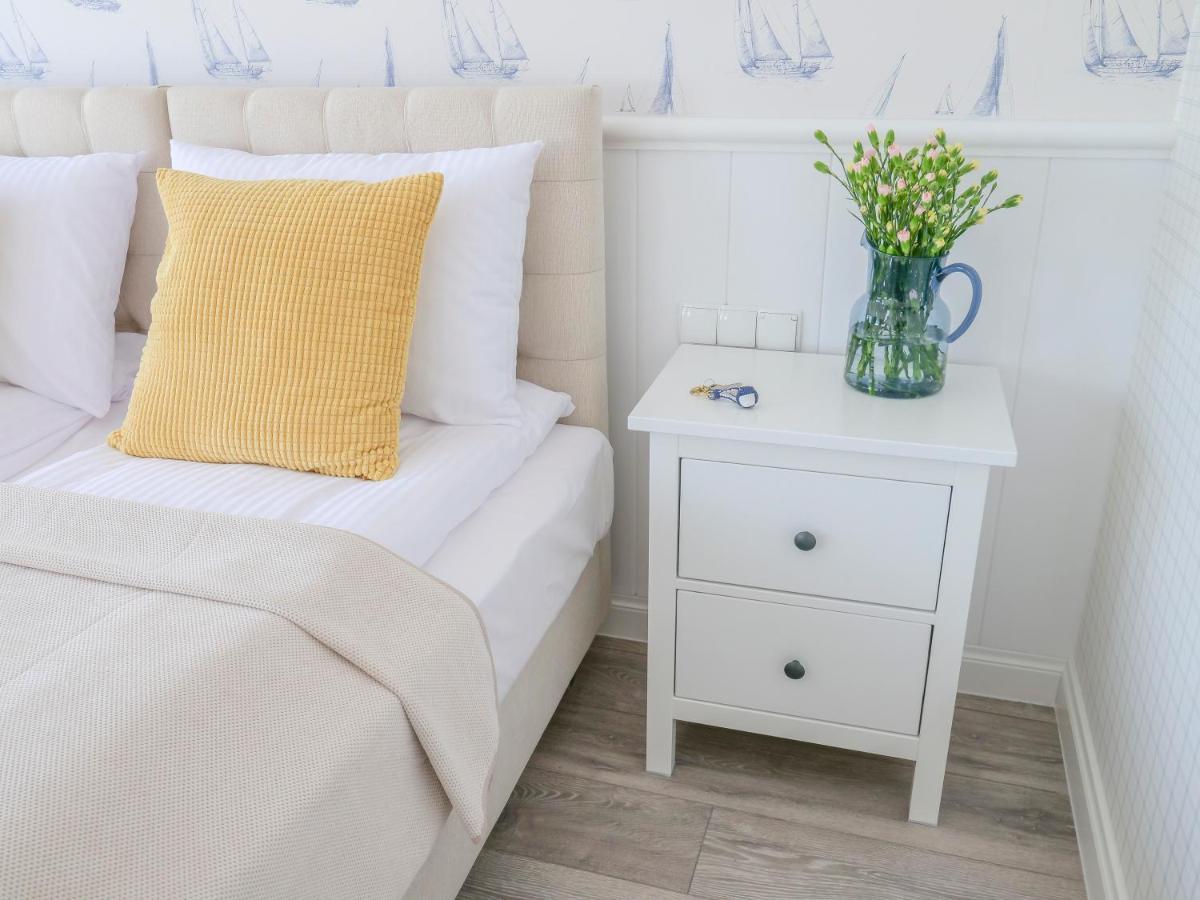 Flatbook - Old Town Apartments Spichrzowa 21 Gdansk Ngoại thất bức ảnh