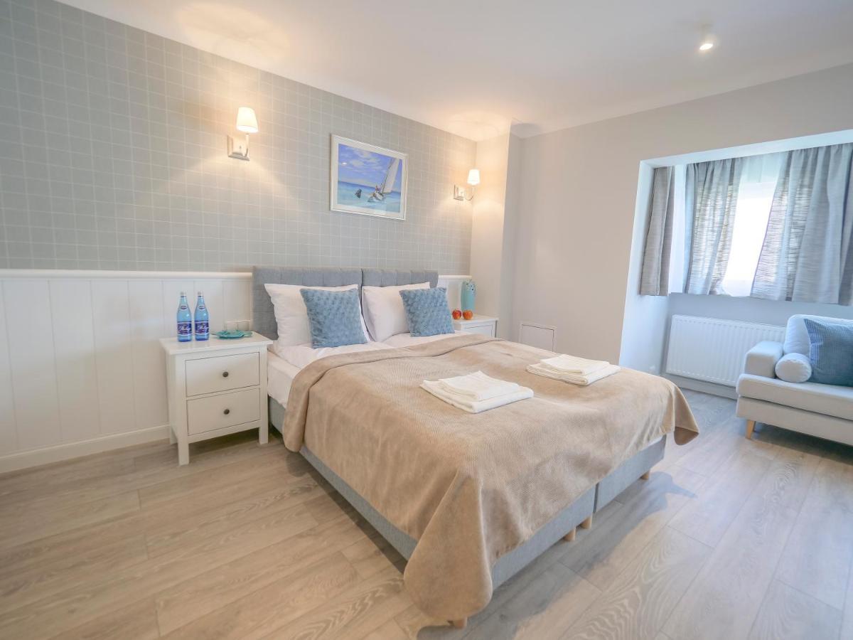 Flatbook - Old Town Apartments Spichrzowa 21 Gdansk Ngoại thất bức ảnh