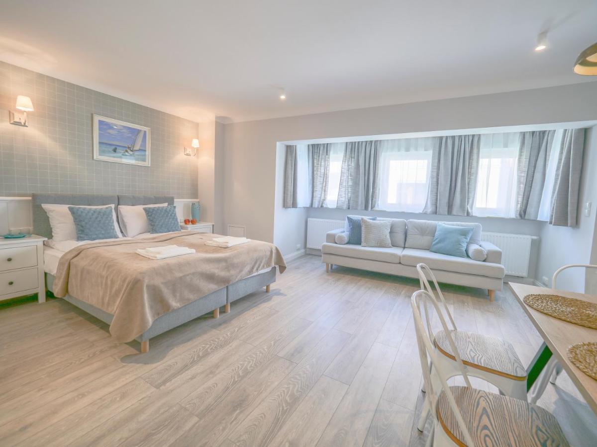 Flatbook - Old Town Apartments Spichrzowa 21 Gdansk Ngoại thất bức ảnh