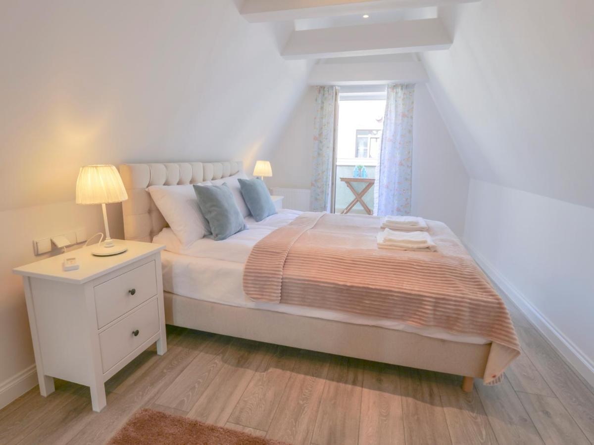 Flatbook - Old Town Apartments Spichrzowa 21 Gdansk Ngoại thất bức ảnh